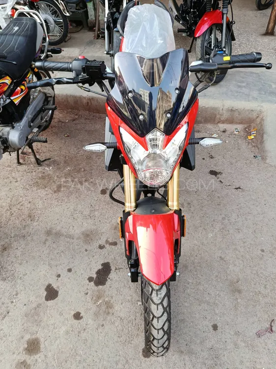 روڈ پرنس 150 Wego 2025 for Sale Image-1