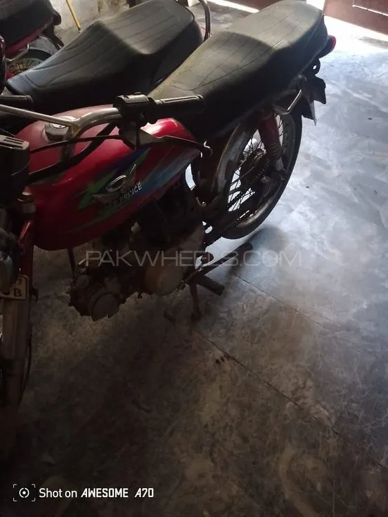 Road Prince 70 Passion Plus 2017 for Sale Image-1