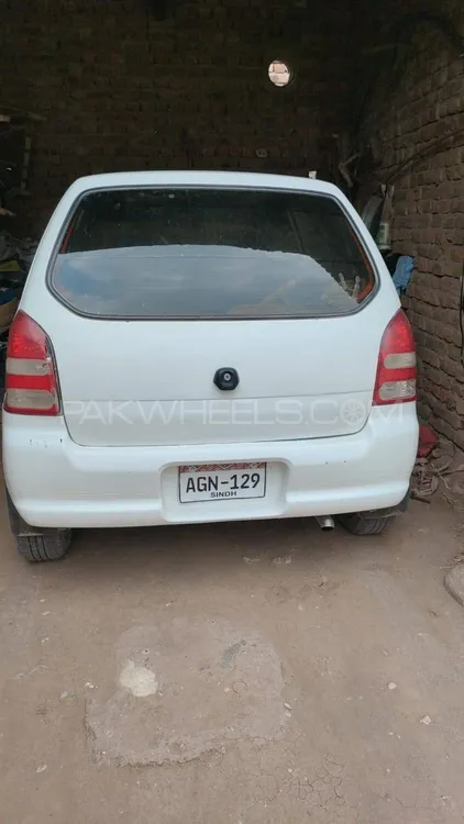 Suzuki Alto 2004 for Sale in Islamabad Image-1