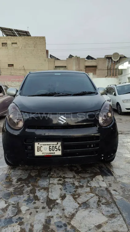 Suzuki Alto 2012 for Sale in Peshawar Image-1