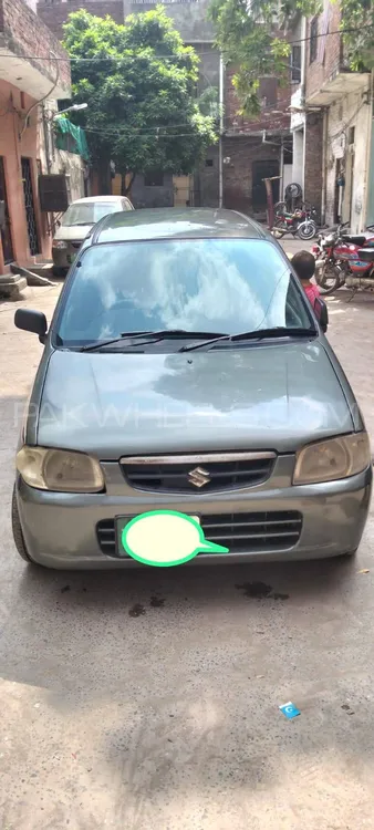 Suzuki Alto 2009 for Sale in Lahore Image-1