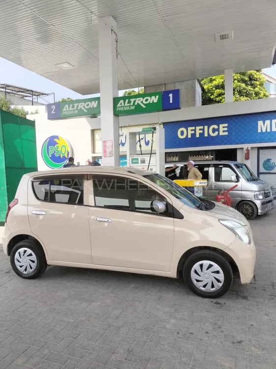 سوزوکی آلٹو 2013 for Sale in ایبٹ آباد Image-1