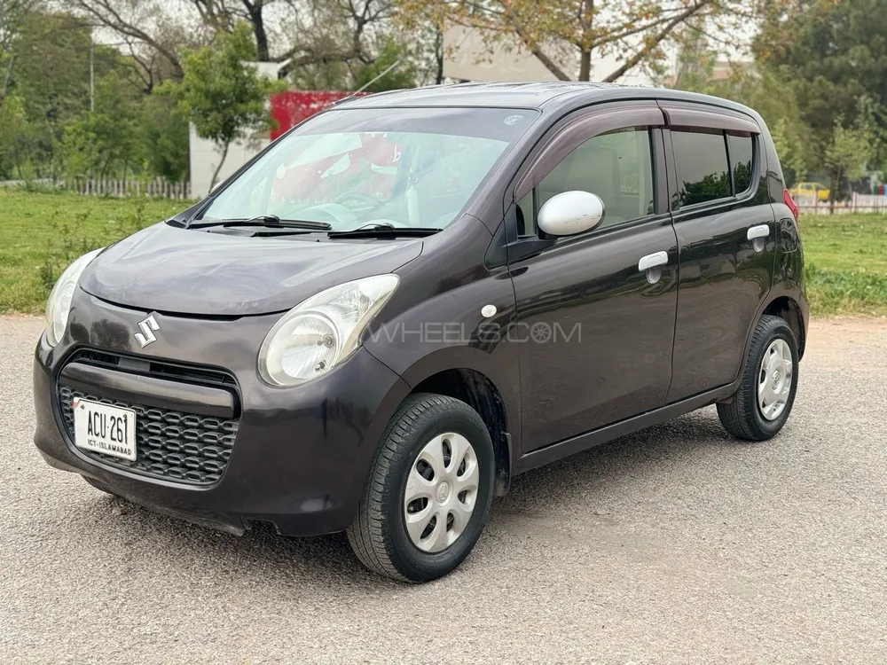 Suzuki Alto 2013 for Sale in Rawalpindi Image-1