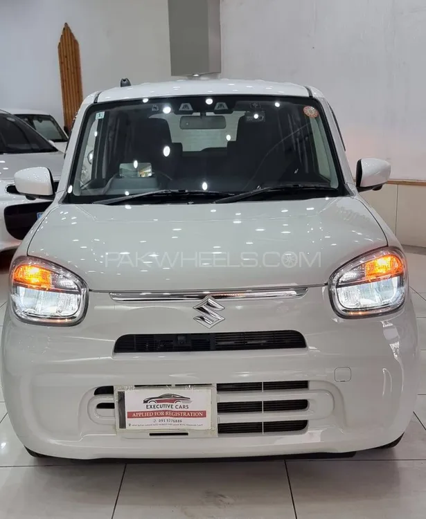 Suzuki Alto 2022 for Sale in Peshawar Image-1