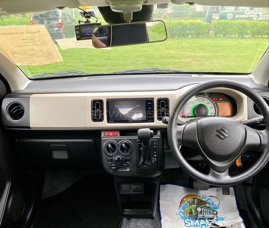Suzuki Alto 2021 for Sale in Islamabad Suzuki Alto 2021 for Sale in Islamabad Image-11