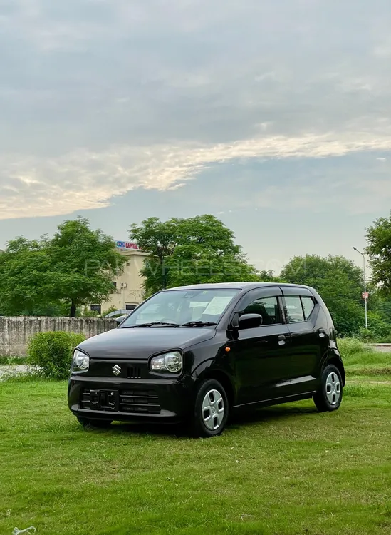 Suzuki Alto 2021 for Sale in Islamabad Suzuki Alto 2021 for Sale in Islamabad Image-2