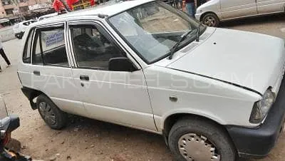 Suzuki Mehran 1998 for Sale in Karachi Image-1