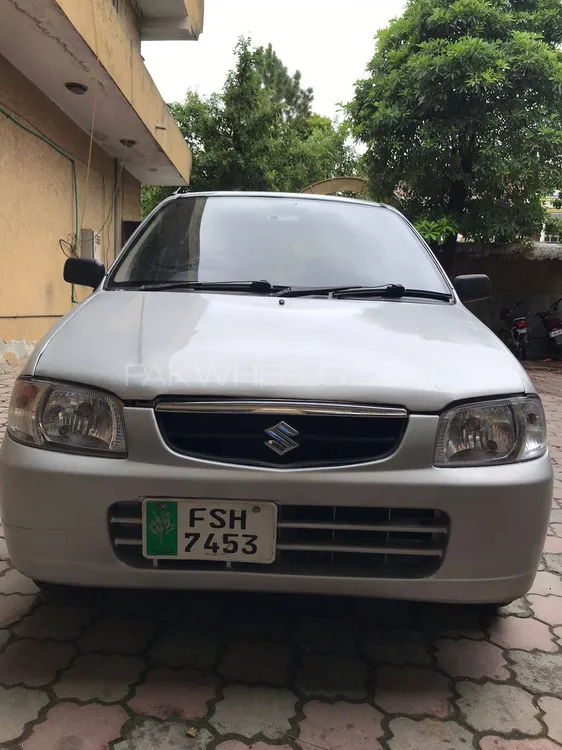 Suzuki Alto 2005 for Sale in Rawalpindi Image-1