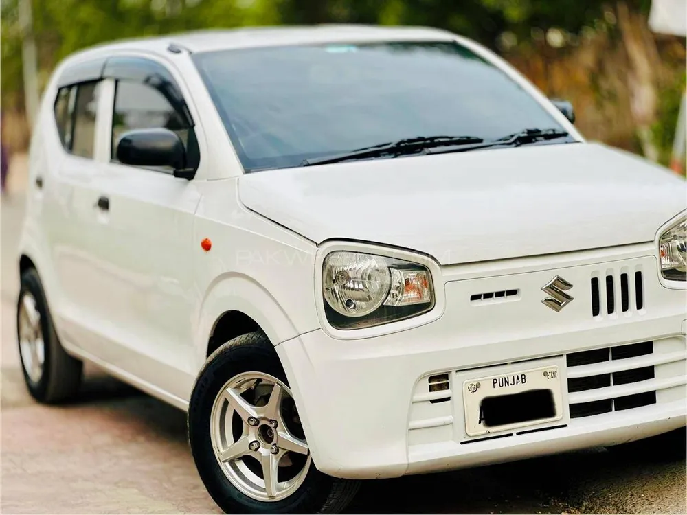 سوزوکی آلٹو 2021 for Sale in ٹوبہ ٹیک سنگھ Image-1