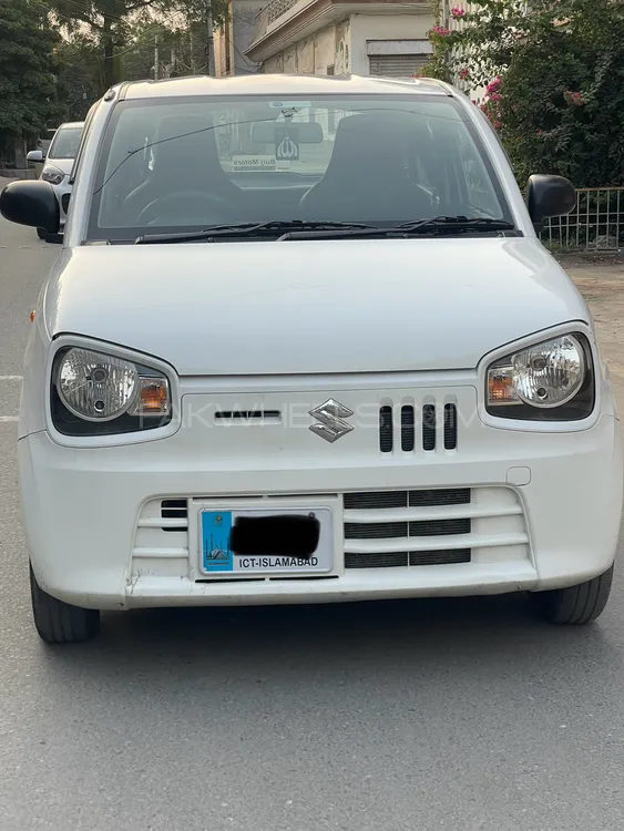 Suzuki Alto 2022 for Sale in Faisalabad Image-1