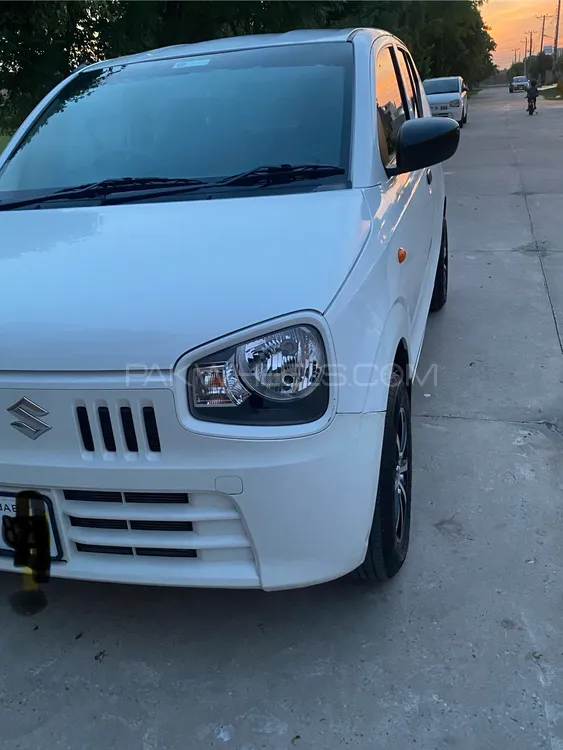 Suzuki Alto 2024 for Sale in Multan Image-1