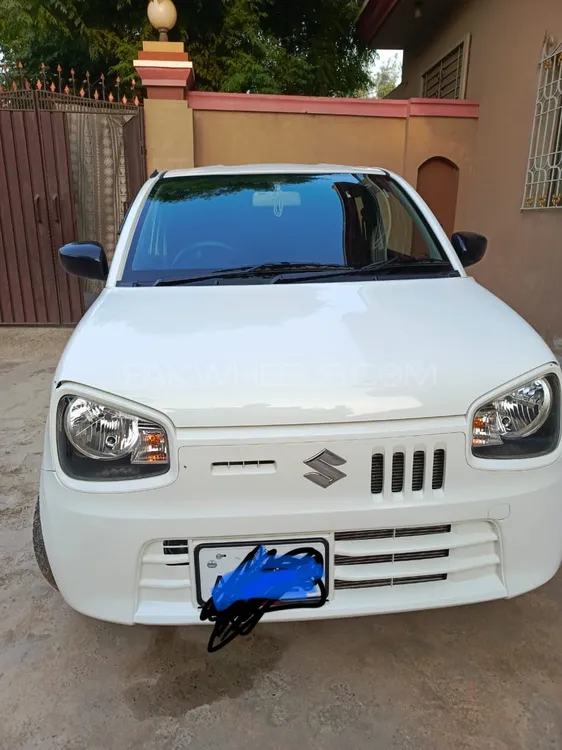Suzuki Alto 2024 for Sale in Lahore Image-1