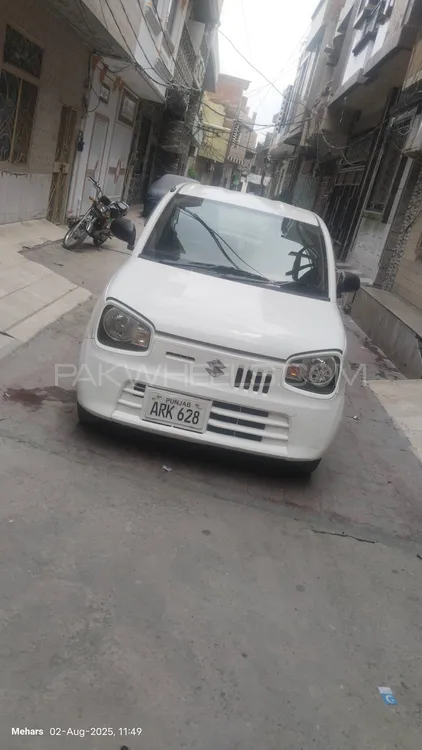 Suzuki Alto 2024 for Sale in Lahore Image-1