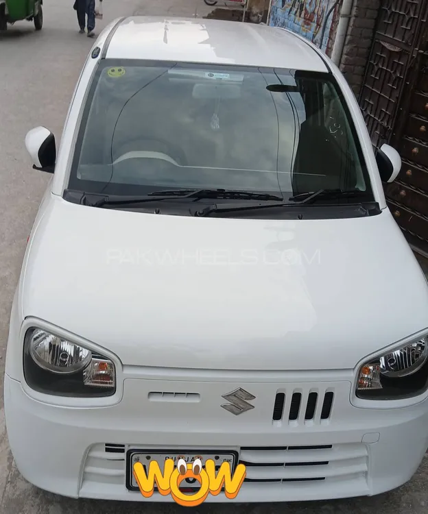 Suzuki Alto 2022 for Sale in Peshawar Image-1