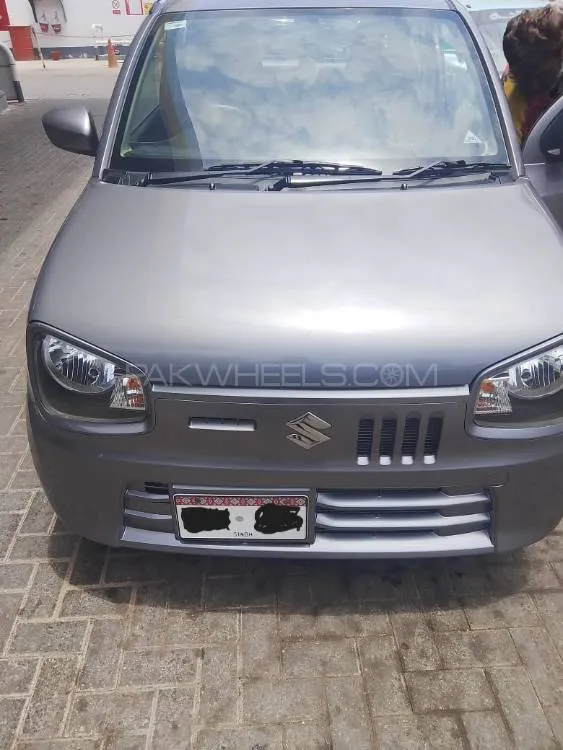 Suzuki Alto 2022 for Sale in Karachi Image-1
