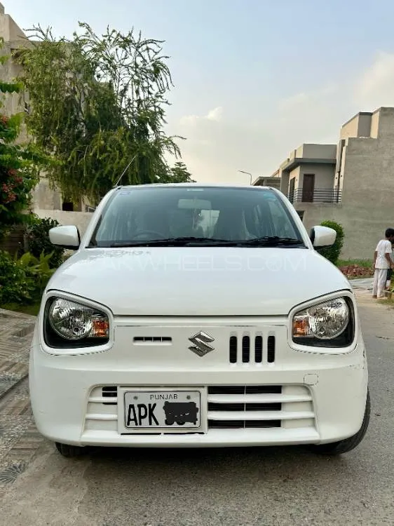 Suzuki Alto 2023 for Sale in Lahore Image-1