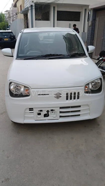 Suzuki Alto 2024 for Sale in Hyderabad Image-1