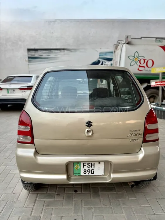 Suzuki Alto 2005 for Sale in Faisalabad Image-1