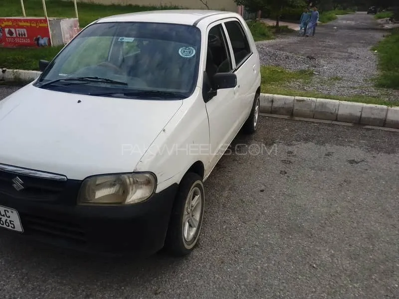 Suzuki Alto 2005 for Sale in Wah cantt Image-1