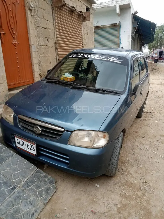 Suzuki Alto 2006 for Sale in Karachi Image-1