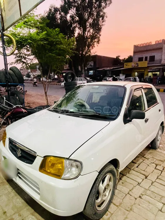 Suzuki Alto 2007 for Sale in Shorkot Image-1