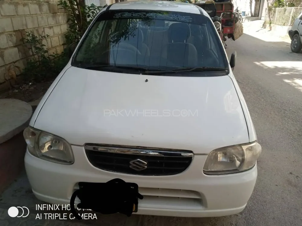 Suzuki Alto 2007 for Sale in Karachi Image-1