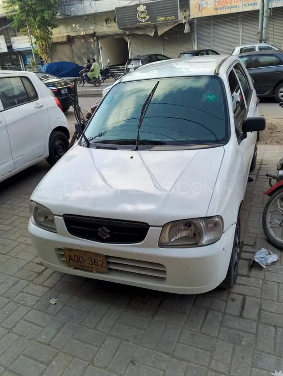 Suzuki Alto 2008 for Sale in Karachi Image-1