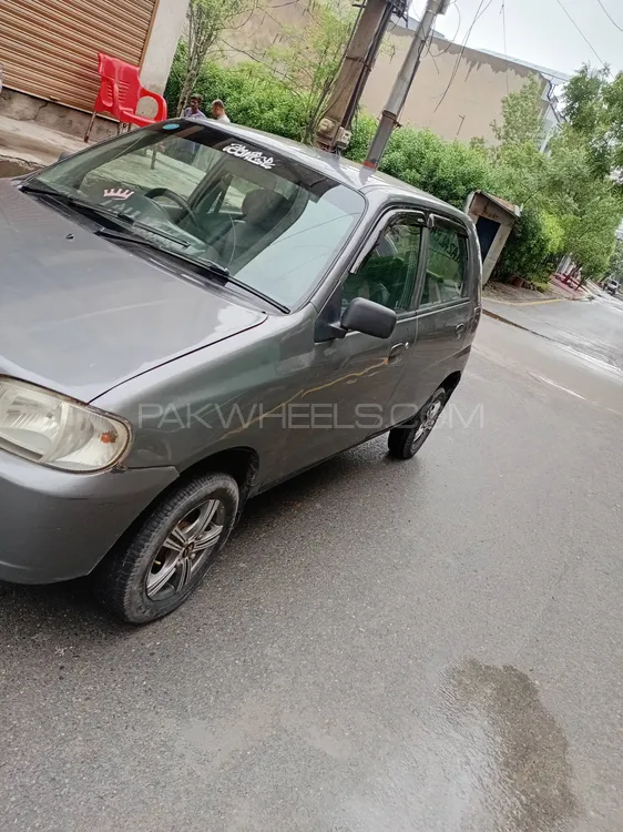 Suzuki Alto 2009 for Sale in Faisalabad Image-1