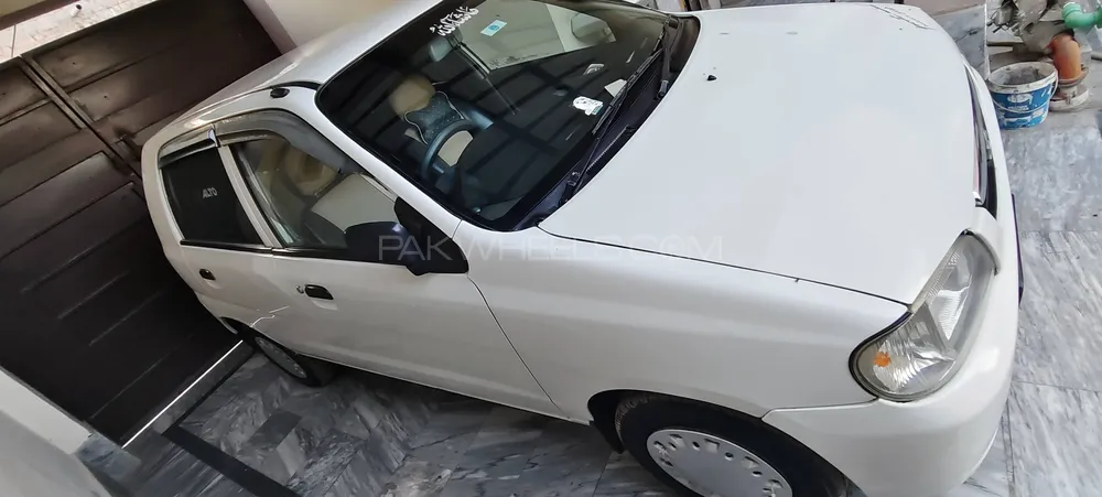 سوزوکی آلٹو 2009 for Sale in فیصل آباد Image-1