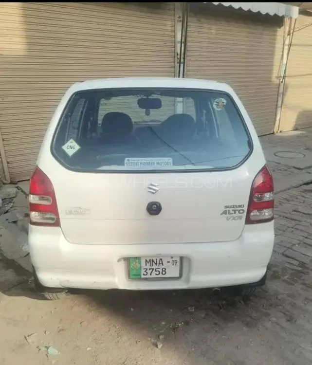 Suzuki Alto 2009 for Sale in Khanewal Image-1