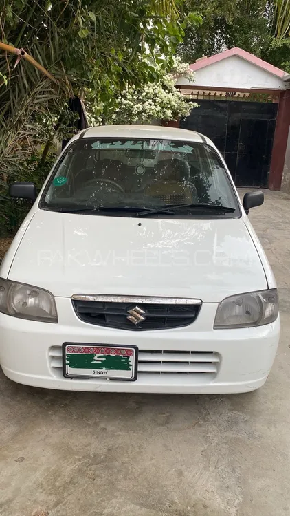 Suzuki Alto 2010 for Sale in Karachi Image-1
