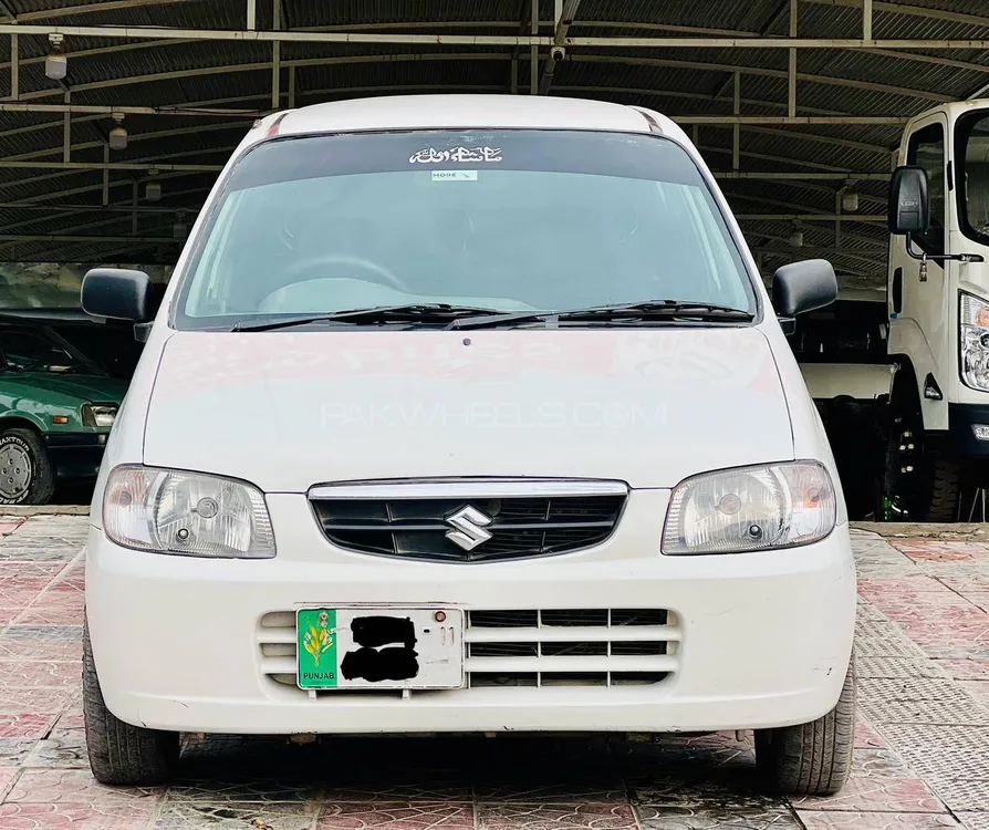 Suzuki Alto 2011 for Sale in Islamabad Image-1
