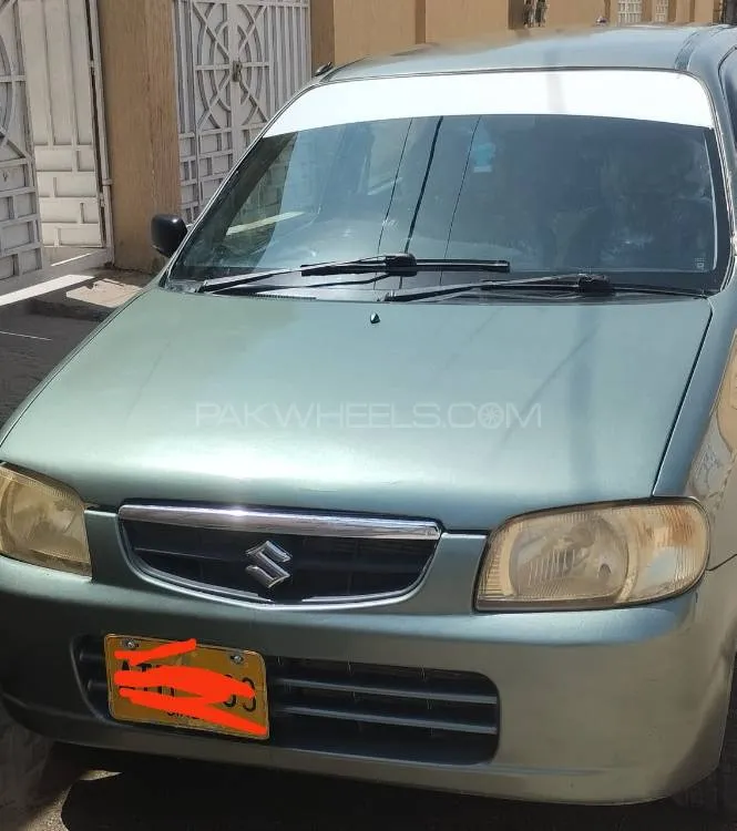 Suzuki Alto 2011 for Sale in Karachi Image-1