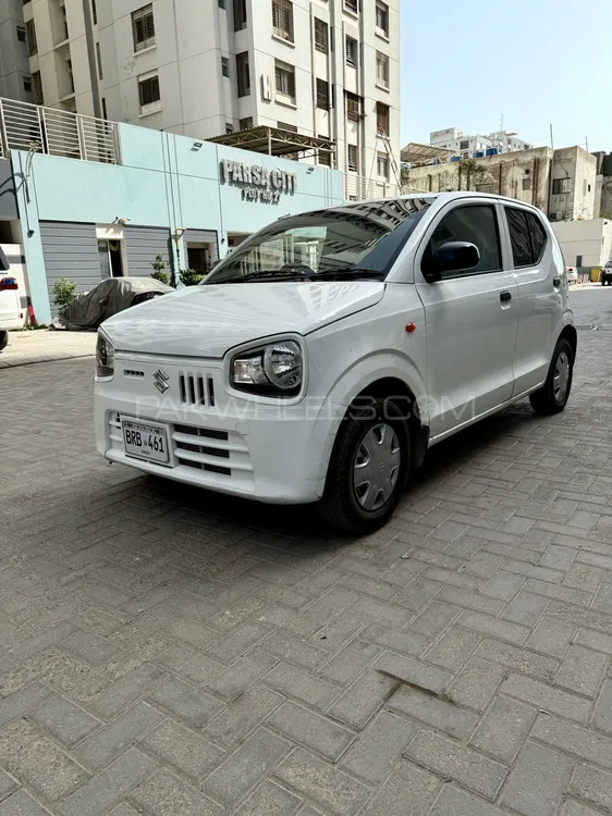 Suzuki Alto 2019 for Sale in Karachi Image-1