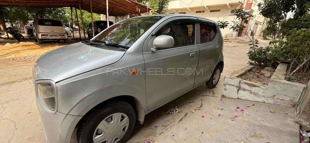 Suzuki Alto 2020 for Sale in Hyderabad Image-1
