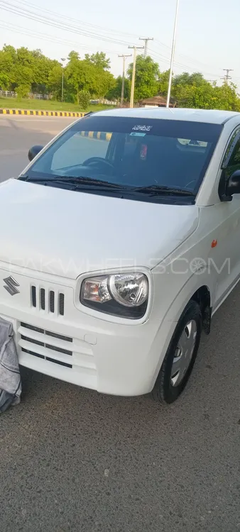 سوزوکی آلٹو 2021 for Sale in اسلام آباد Image-1