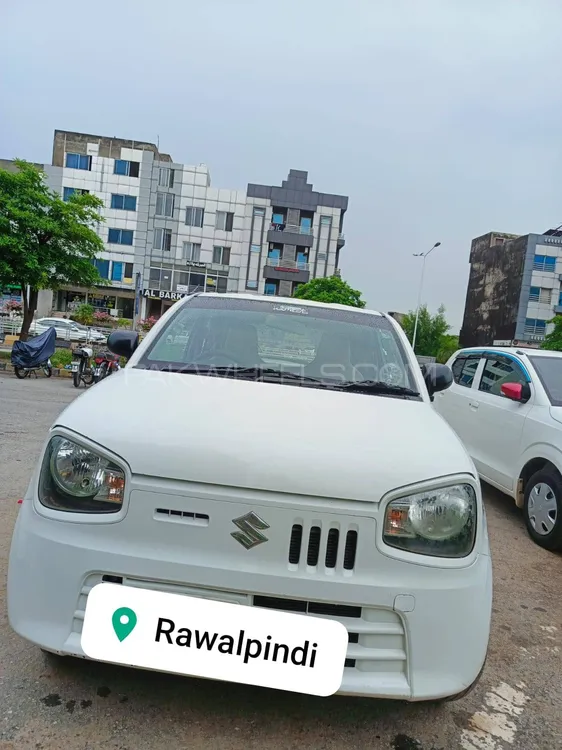 Suzuki Alto 2021 for Sale in Rawalpindi Image-1