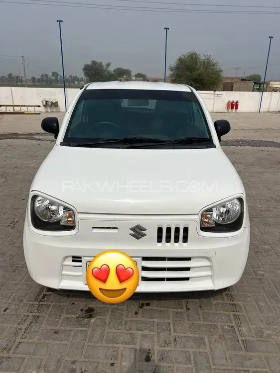 Suzuki Alto 2022 for Sale in Karachi Image-1