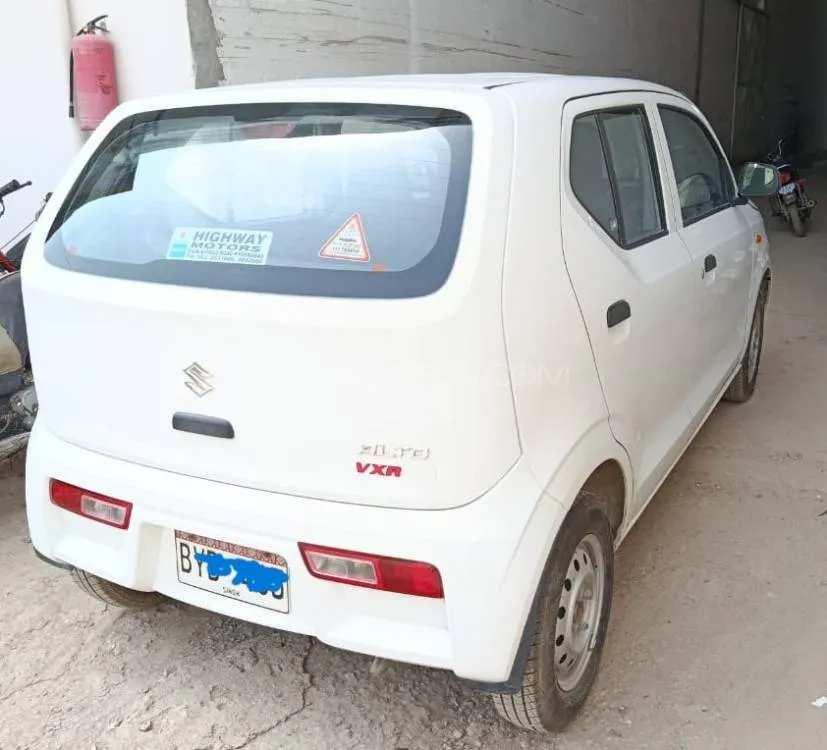Suzuki Alto 2022 for Sale in Hyderabad Image-1