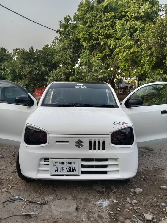 Suzuki Alto 2022 for Sale in Lahore Image-1