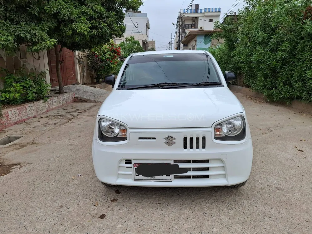 Suzuki Alto 2022 for Sale in Karachi Image-1