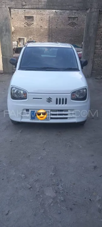 Suzuki Alto 2022 for Sale in Rawalpindi Image-1