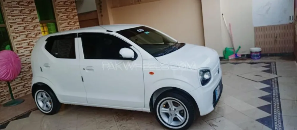 Suzuki Alto 2022 for Sale in Rawalpindi Image-1