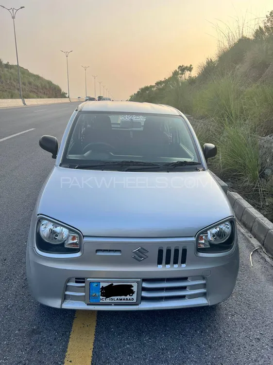 سوزوکی آلٹو 2022 for Sale in راولپنڈی Image-1