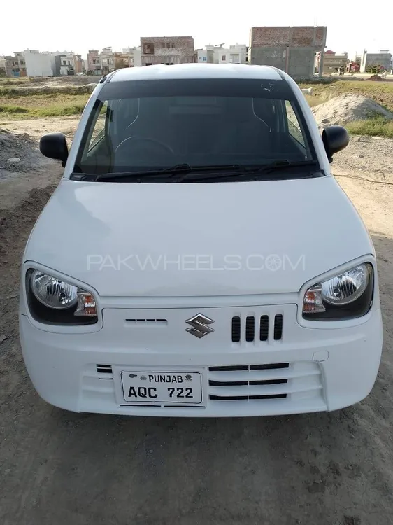 Suzuki Alto 2023 for Sale in Faisalabad Image-1