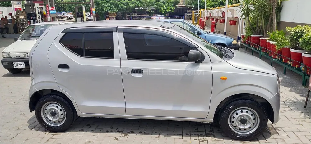 Suzuki Alto 2023 for Sale in Islamabad Suzuki Alto 2023 for Sale in Islamabad Image-2