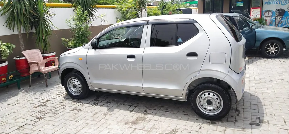 Suzuki Alto 2023 for Sale in Islamabad Suzuki Alto 2023 for Sale in Islamabad Image-3