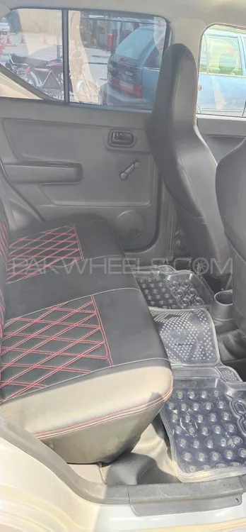 Suzuki Alto 2023 for Sale in Islamabad Suzuki Alto 2023 for Sale in Islamabad Image-13