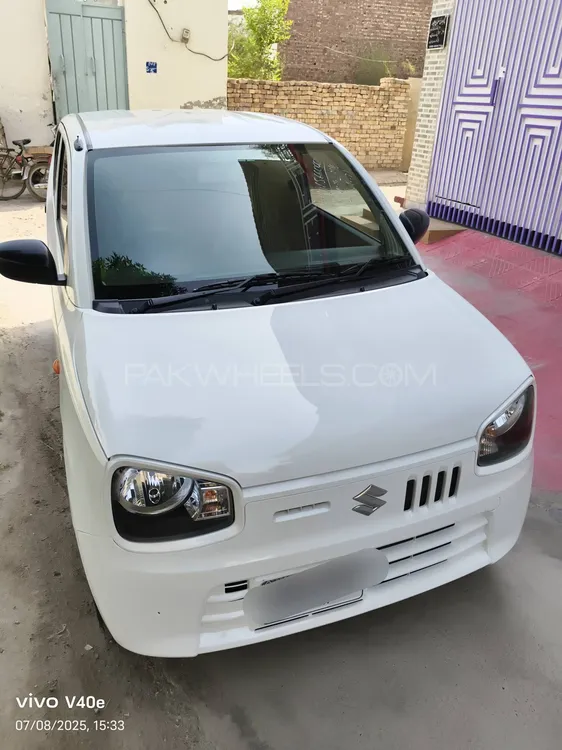 Suzuki Alto 2024 for Sale in Rahim Yar Khan Image-1
