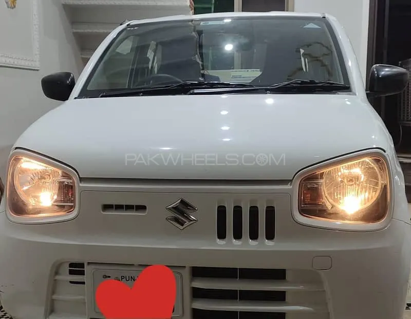 Suzuki Alto 2024 for Sale in Hafizabad Image-1